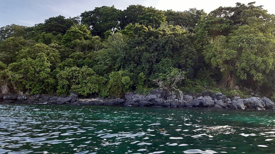 Malanipa Island, Zamboanga City, Philippines, Philippines
